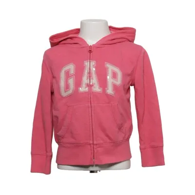 Kapuzenpullover (Pink) von Gap Kids Baumwolle, Polyester