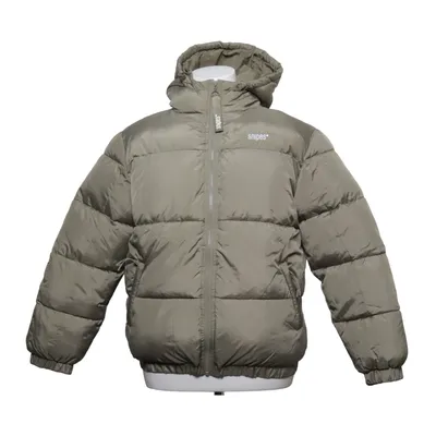 Winterjas (Beige) van Snipes Polyester