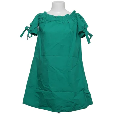 Robe (Vert) de Reserved Coton