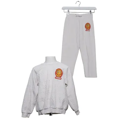 Set (Vit) från Mini Rodini Bomull, Elastan, Polyester