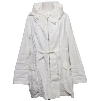 Jacket (White) from Please Cotton