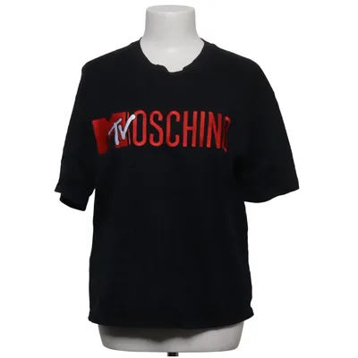 T-shirt (Noir) de H&M x Moschino