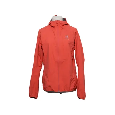 Outdoor jacket (Red) from Haglöfs Gore-Tex, Polyamide