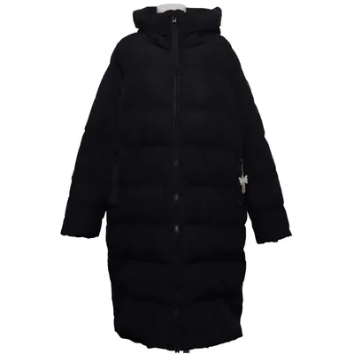 Wintermantel (Schwarz) von Everest Polyester