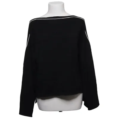 Tröja (Svart) från Dagmar Polyamid, Polyester, Viskos