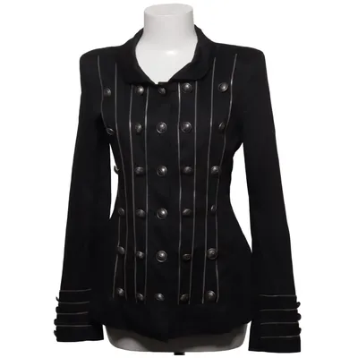 Blazer (Sergeant) de Drykorn for Beautiful People Coton, Élasthane