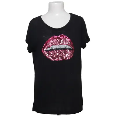T-shirt (GLAM / 5 TEE LIPS) van Costes Katoen, Polyester