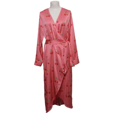 Wikkeljurk (Roze, Rood, Groen) van Never Fully Dressed Polyester