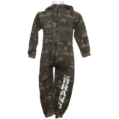 Onesie (Multicolored) from The Brand Cotton