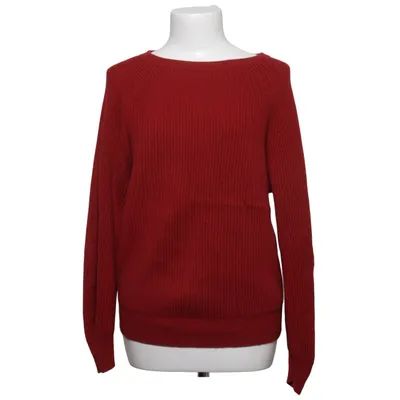 Sweater (Red) from Weekend MaxMara Wool, Cotton