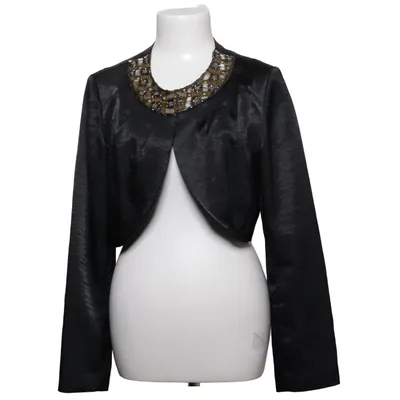 Bolero (Zwart, Goud) van Claire.dk Polyester