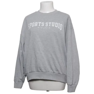 Sweatshirt (Grå) fra Athlecia Bomuld, Polyester