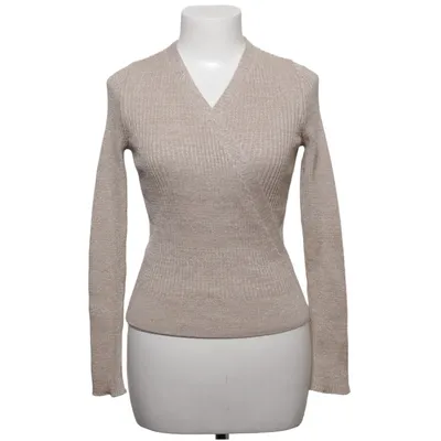 Sweater (Beige) fra Trendyol Akryl, Bomuld, Metallfiber