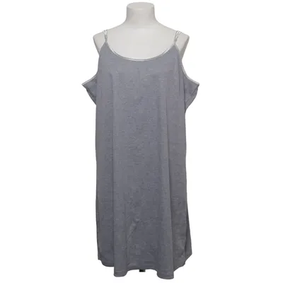 Unterkleid (Grau) von Deluca Baumwolle, Polyester