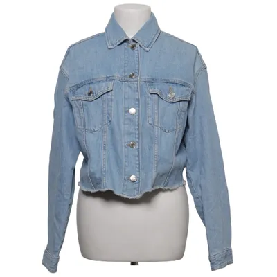 Jeansjacke (Blau) von Clockhouse by C&A Baumwolle