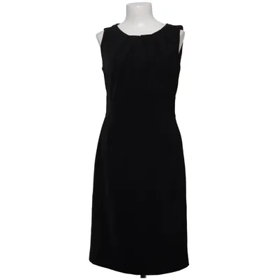 Robe (Noir) de Ashley Brooke Élasthane, Polyester