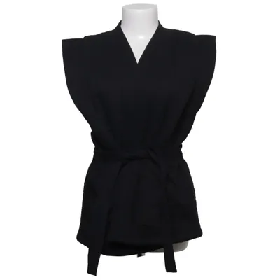 Outdoor vest (Zwart) van Minus Katoen