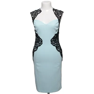 Cocktailjurk (Blauw, Zwart) van Lipsy London Elastaan, Polyester
