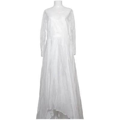 Brudklänning (Vit) från Joelle Polyamid, Polyester