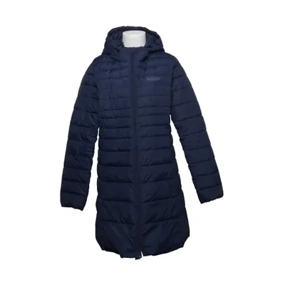 Vinterfrakke (Blå) fra Seaside Polyester