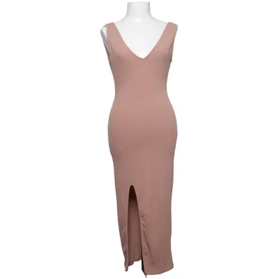 Maxi jurk (Beige) van Kikiriki