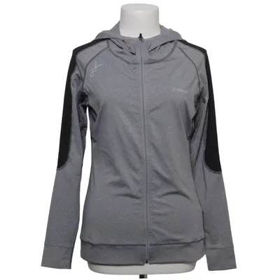 Sweat à capuche (Gris, Noir) de Kawasaki Élasthane, Polyester
