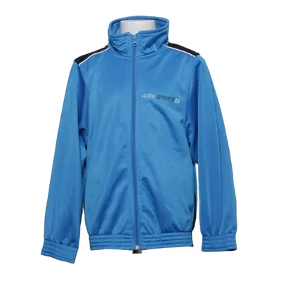 Træningsjakke (Blå, Sort) fra Sport Collection Polyester