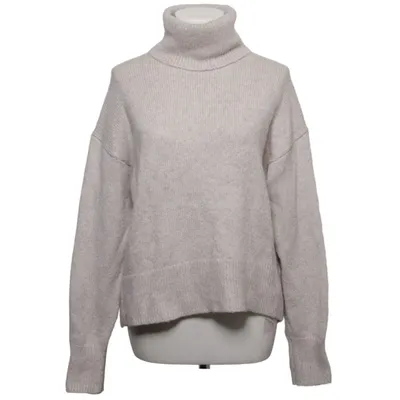 Rollkragenpullover (Beige) von H&M Acryl, Polyamid, Polyester, Wolle