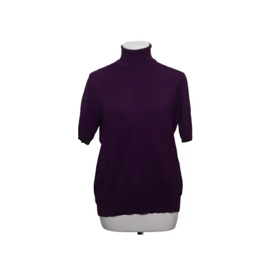 Turtleneck (Purple) from Lady in Paris Elastane, Polyamide, Viscose