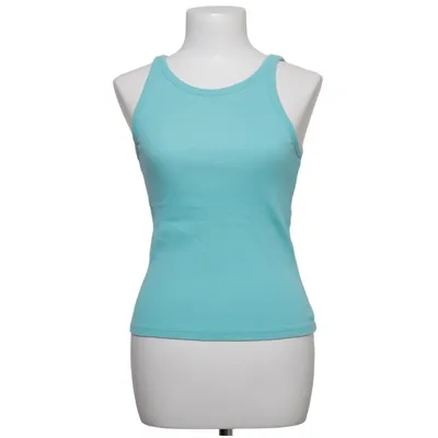 Tanktop (Blå) fra Gestuz Bomuld, Elastan