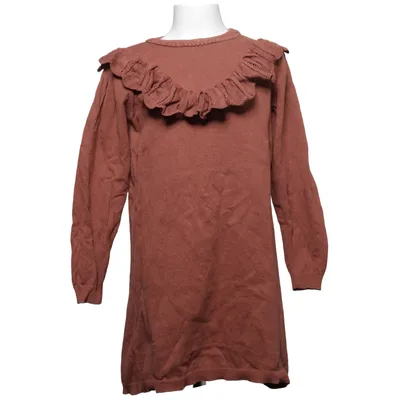 Klänning (Iben Knit Dress) från POMPdeLUx Kashmir, Bomull