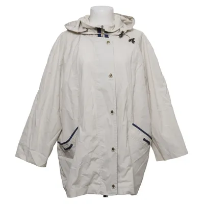 Jacket (Beige, Blue) from Pleasant
