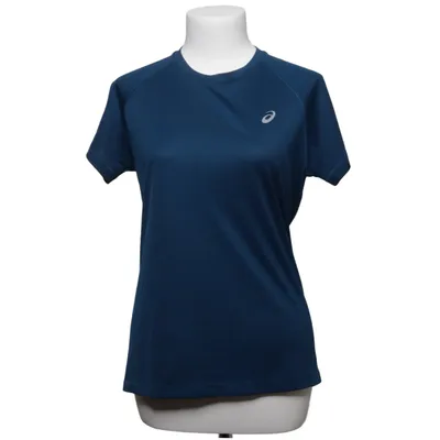 T-shirt (Blå) fra Asics Polyester