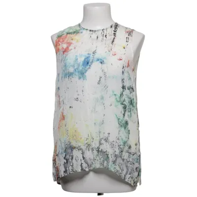 Top (Wit, Meerkleurig) van Gestuz Viscose