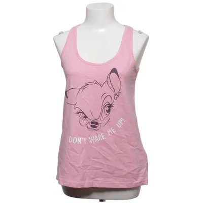 Tanktop (Roze) van Disney Katoen