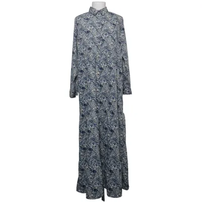 Maxi dress (Blue, Green, White) from ADPT Polyester