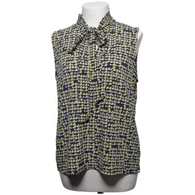 Top (Blå, Gul, Hvid) fra Fenn Wright Manson Elastan, Polyester