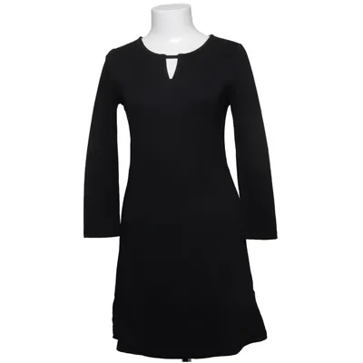 Dress (Black) from French Connection Elastane, Polyester, Viscose