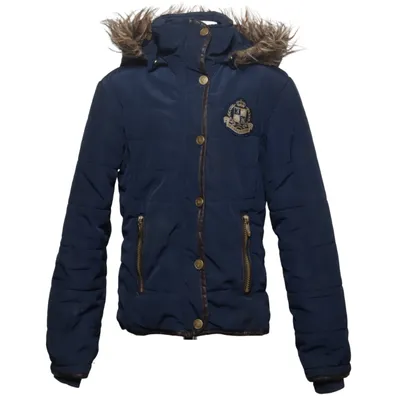 Jacka (Blå) från JH Collection by Hööks Polyester