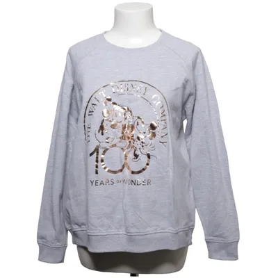 Collegetröja (Grå) från Disney Bomull, Polyester