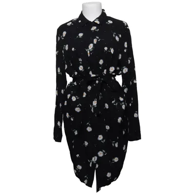 Robe chemise (Noir, Blanc, Jaune) de Clockhouse by C&A Viscose