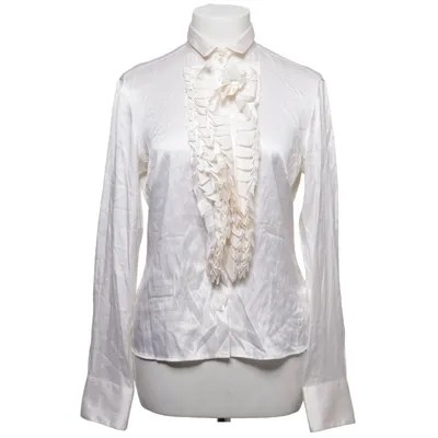 Blus (Beige) från Gossip Elastan, Silke