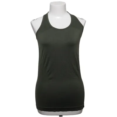 Débardeur de sport (Vert) de Blacc Yoga Élasthane, Polyamide