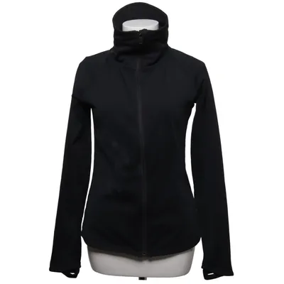 Sports jacket (Black) from SOC Elastane, Polyester