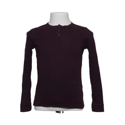 Henley shirt (Purple) from Jamie Kay Modal, Organic cotton