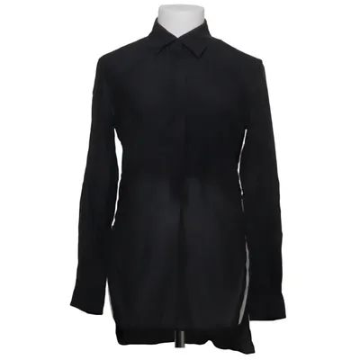 Blouse (Black) from BLK DNM Cotton, Silk