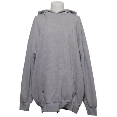 Capuchon sweater (Grijs) van Playboy x Missguided Katoen, Polyester
