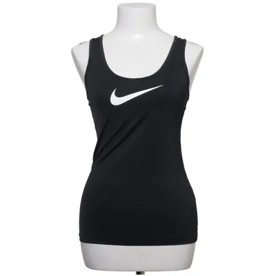 Träningslinne (Svart) från Nike Pro Elastan, Polyester