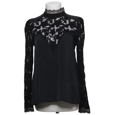 Blus (Svart) från RAVN Silke, Viskos