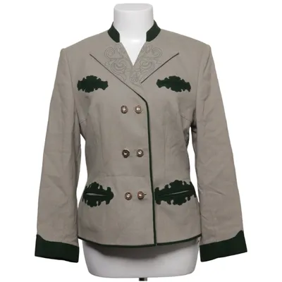 Blazer (Beige, Grøn, Rød) fra Gössl